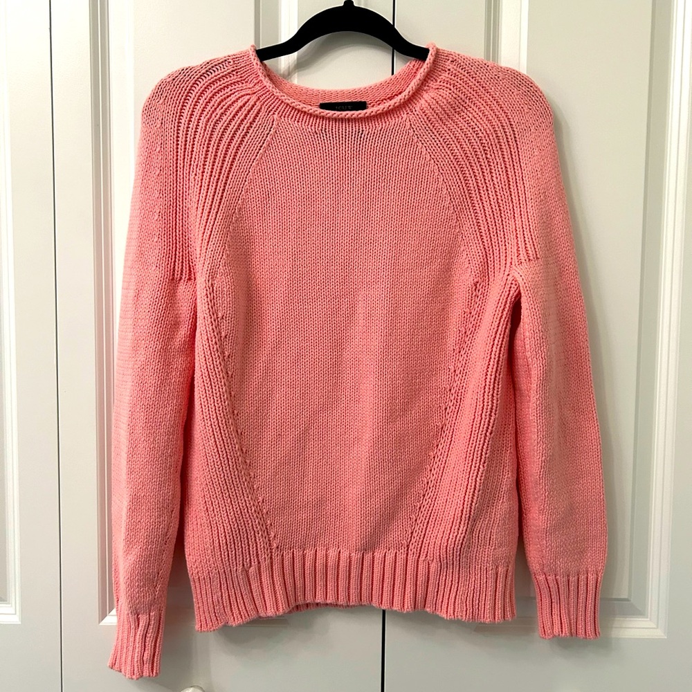 J.Crew roll neck sweater